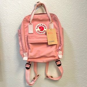 KÅNKEN MINI. USED with Original Tags. light baby pink #312